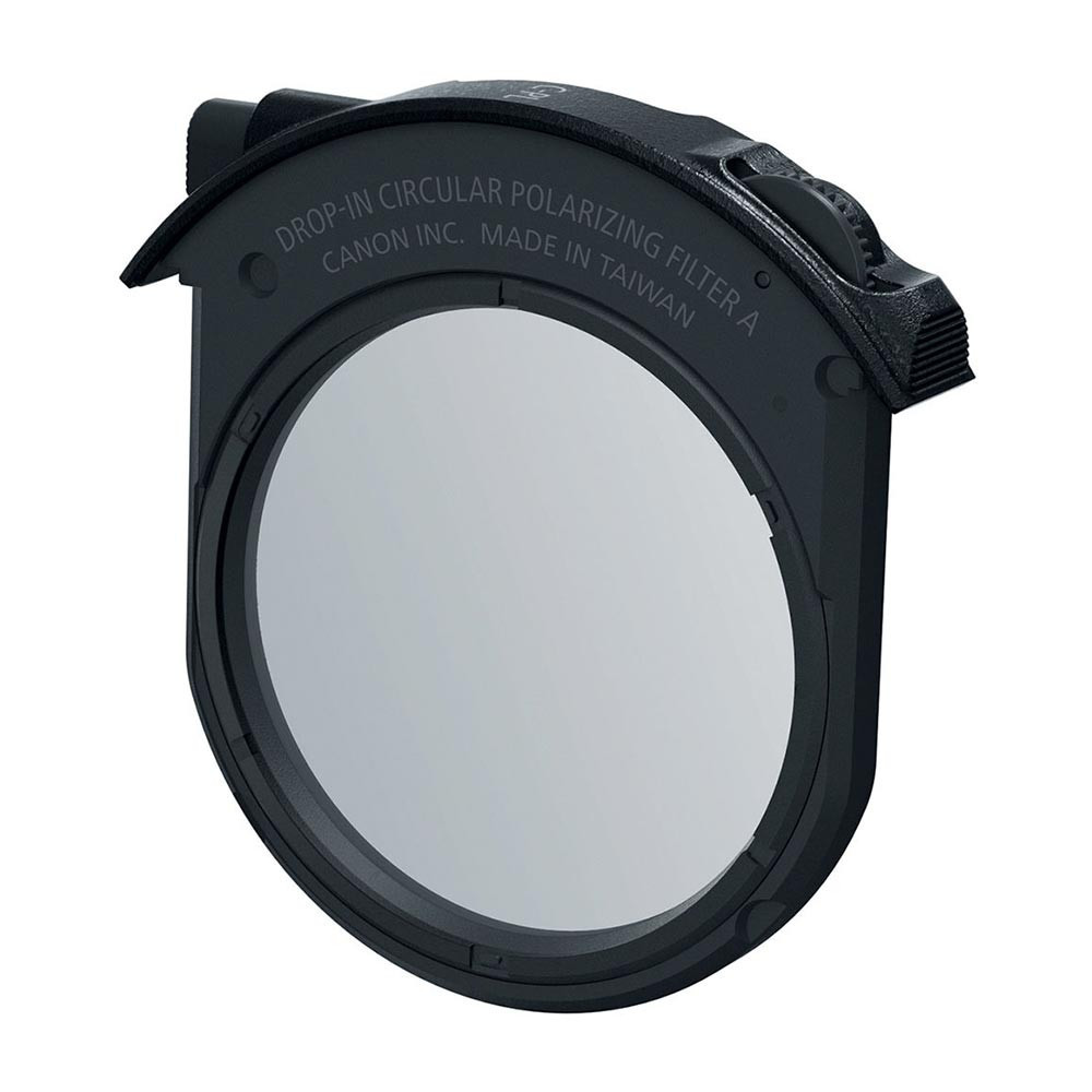 Canon Clear Drop in Filter