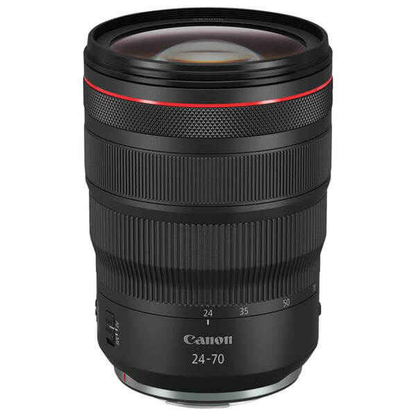 Canon RF 24-70mm f/2.8L IS USM