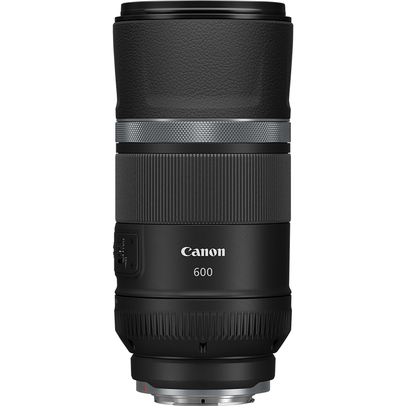 Canon RF 600mm f/11 IS STM