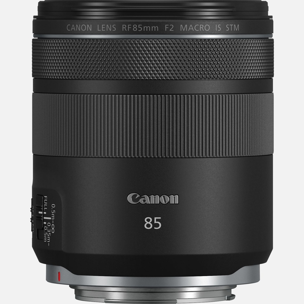 Canon RF 85mm f/2 IS STM Macro