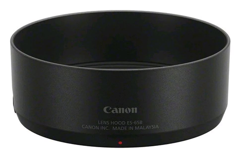 Canon ES-65B pour RF 50mm 1.8 STM