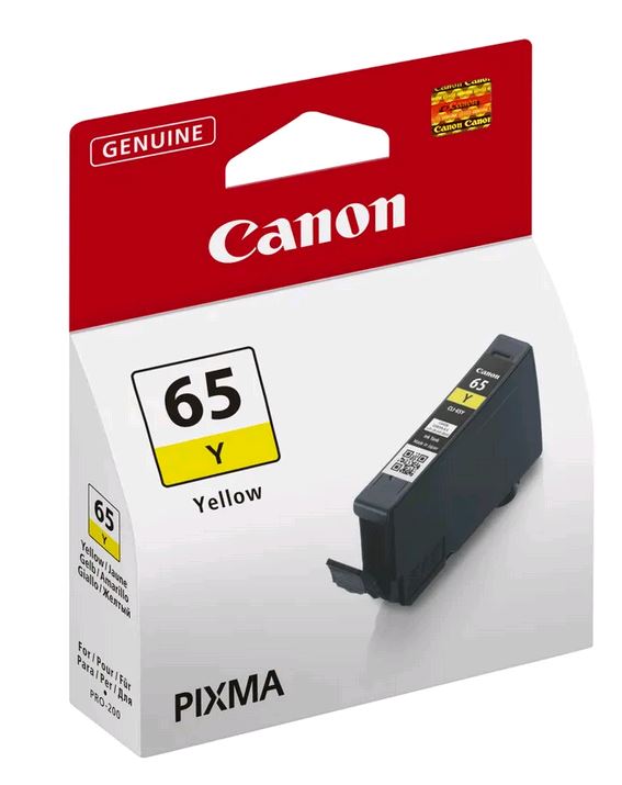 Canon CLI-65Y Yellow