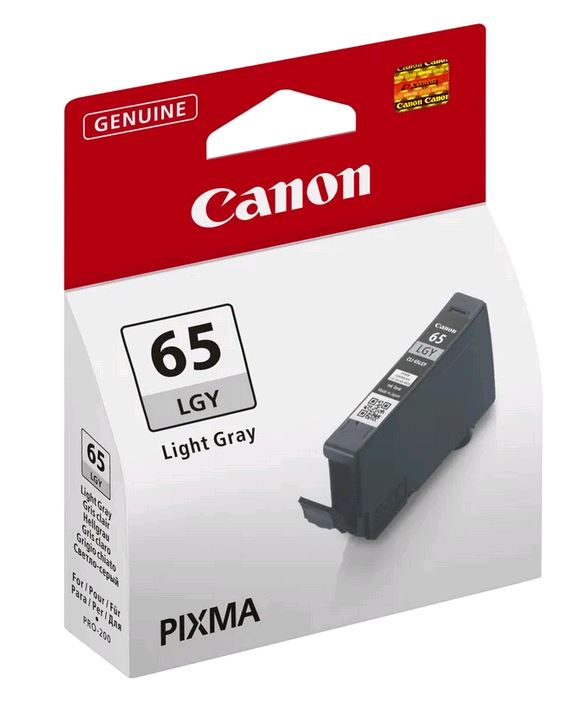 Canon CLI-65LGY Light Grey