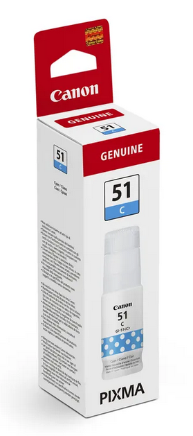 Canon GI-51 C Cyan