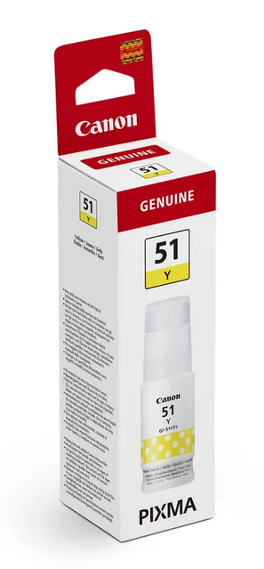 Canon GI-51 Y Yellow