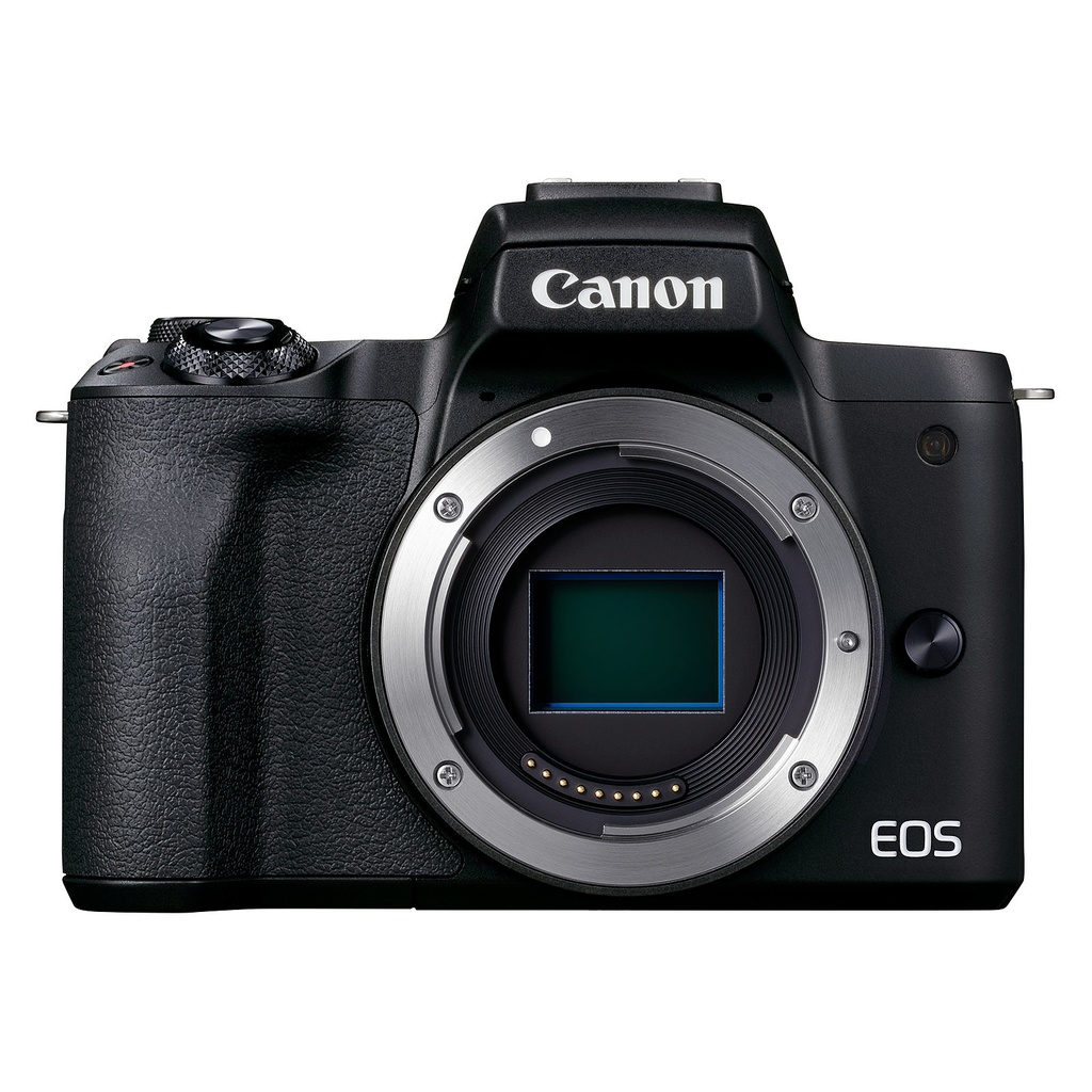 Canon EOS M50 Mark II Boitier Noir