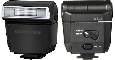 Olympus Flash FL-LM3