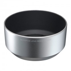 Olympus LH-49B Lens Hood silver (25mm 1.8)