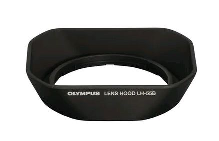 Olympus LH-55B Pare-soleil black (9-18mm)