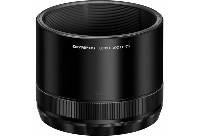 Olympus LH-76 Lens Hood (35-100mm)