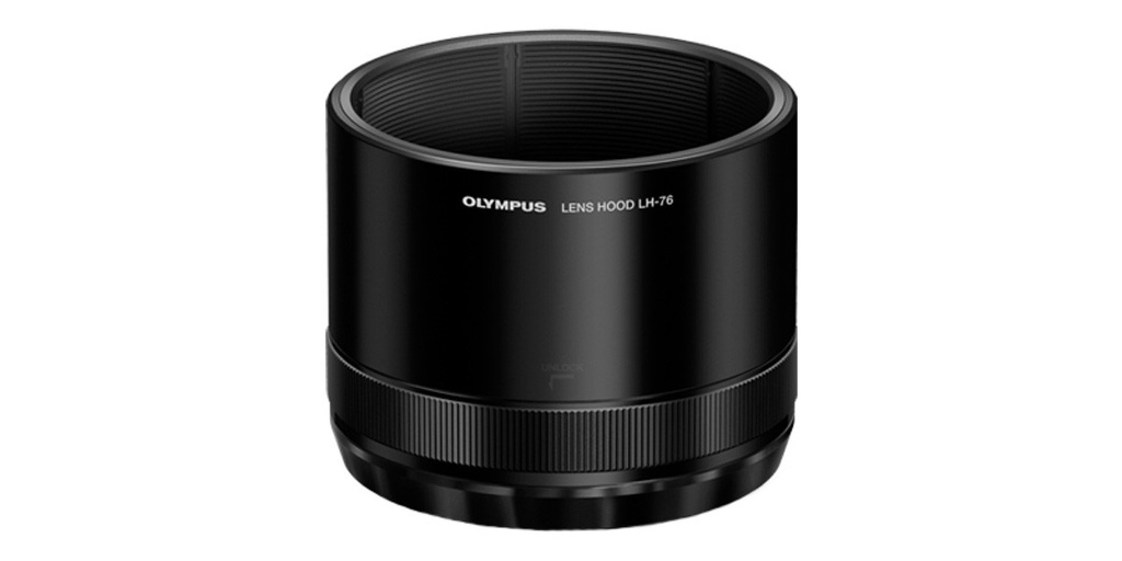 Olympus LH-76B Lens Hood (EZ-M1210 PRO)