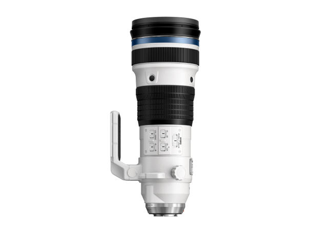 OM System Zuiko PRO 150-400mm F4.5