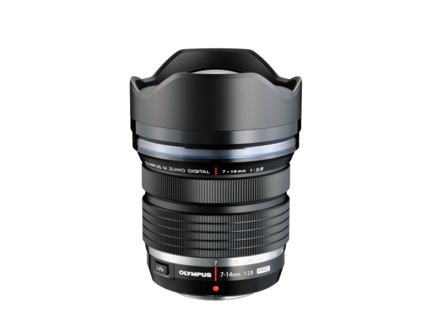 OM System Zuiko PRO 7-14mm F 2.8