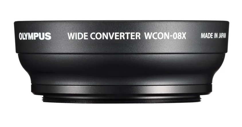 Olympus WCON-08x convertiss. grand angle