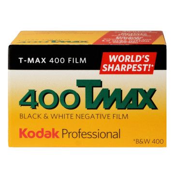 Kodak T-MAX 400  TMY 135-36