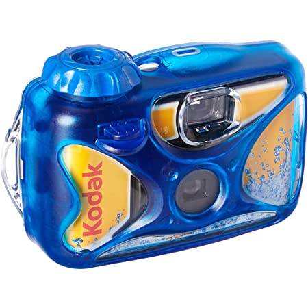 Kodak FUN SPORT  27exp. 800 ISO