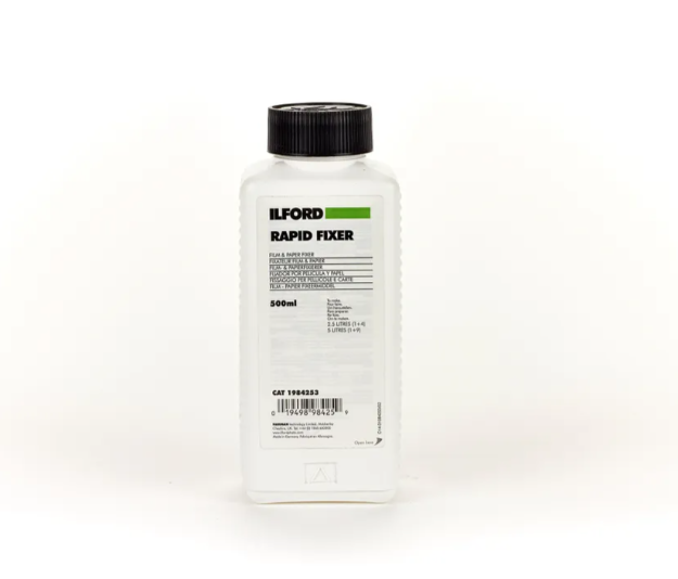 Ilford Rapid Fixer 500 ml