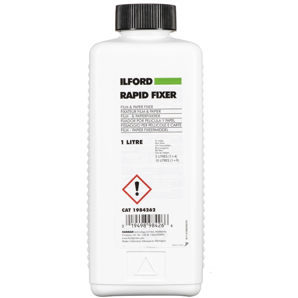 Ilford Rapid Fixer 1lt