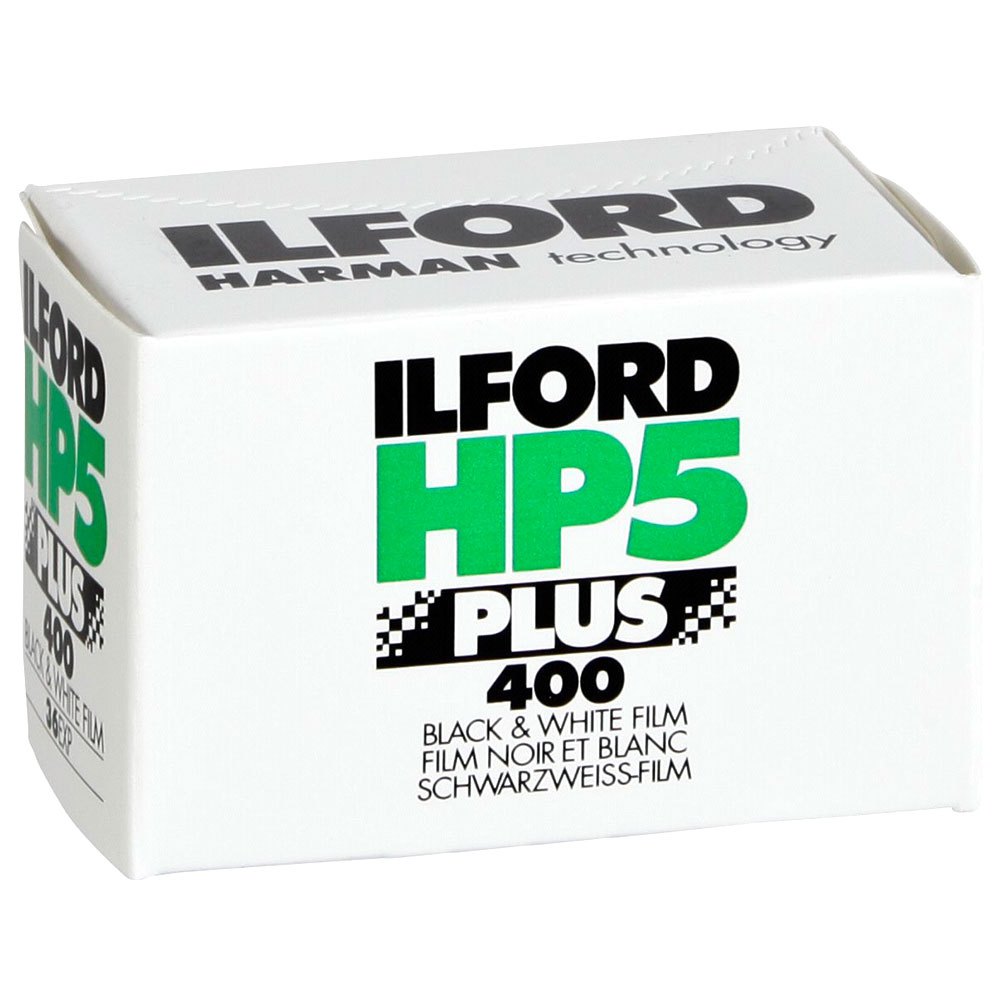 Ilford HP5 PLUS 135/36 400iso