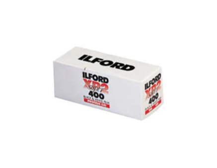 Ilford XP2 Super 400  120 / C41