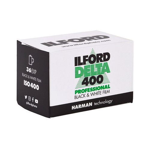 Ilford Delta 400  135-36