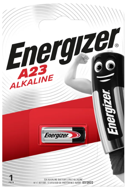 Energizer A23  (E23A)       12.0V  FSB-1