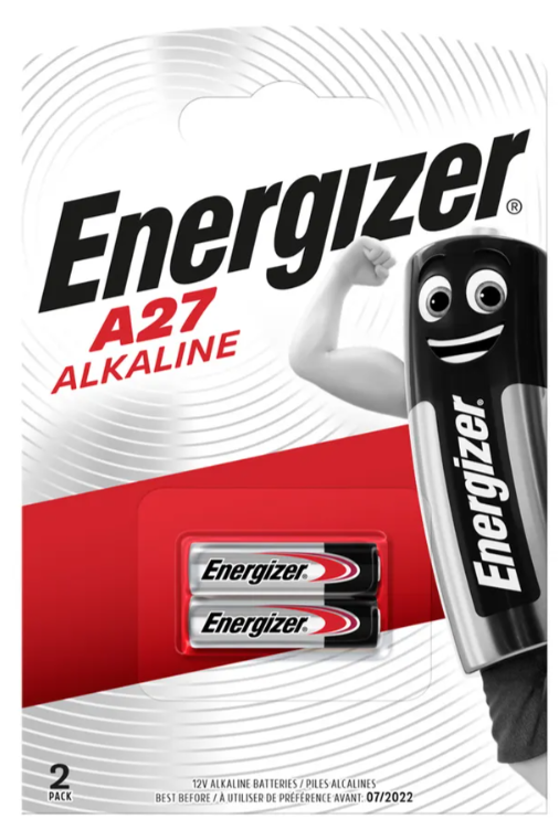 Energizer A27 12,0V Alcaline FSB-2