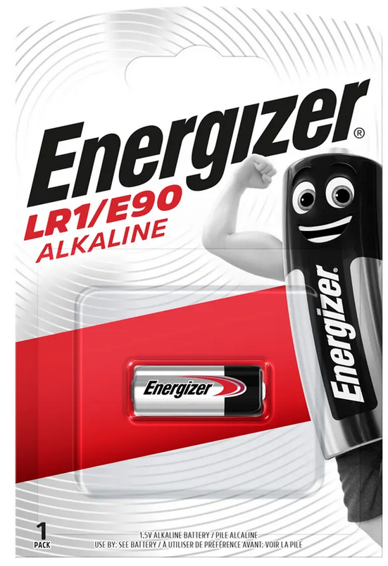 Energizer E90 (LR1) 1.5V A         FSB-1