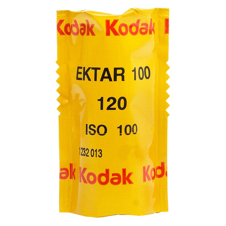 Kodak EKTAR 100 120