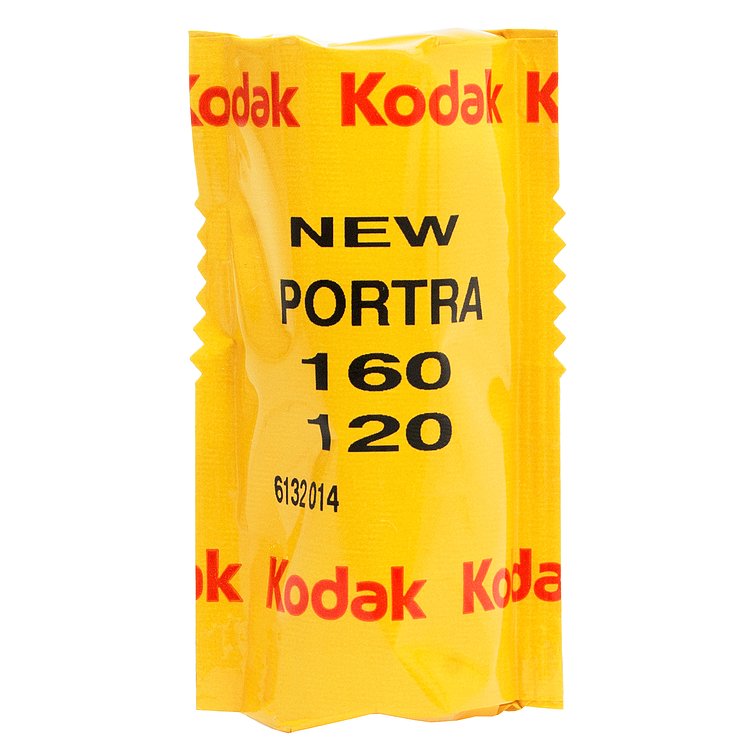 Kodak Portra 160 120  