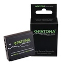 Patona Batterie Fuji NP-W126