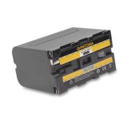 Patona Batterie Sony NP-F970