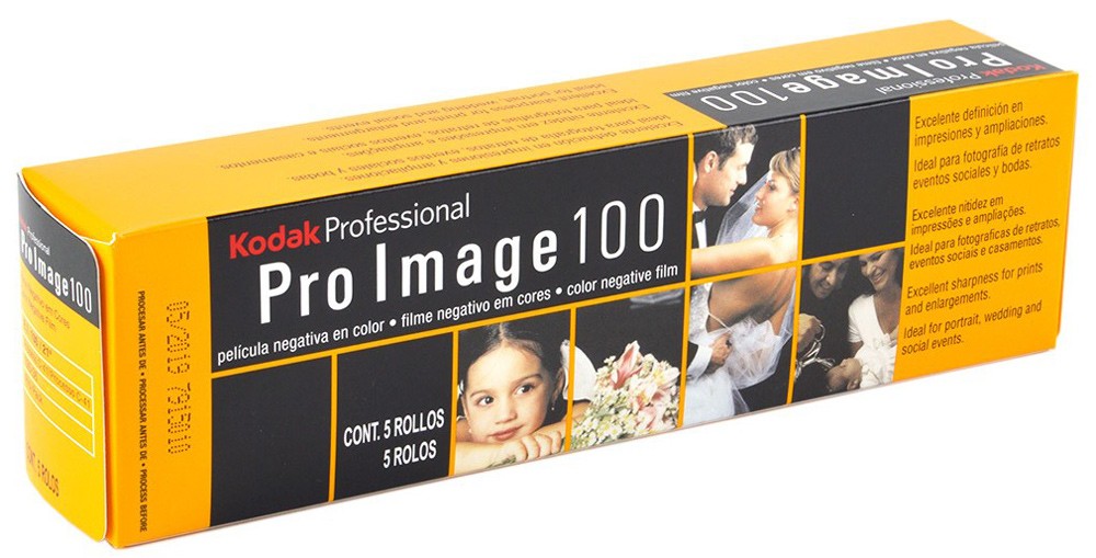 Kodak Pro Image 100 135-36