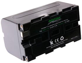 Patona Batterie Premium Sony NP-F750