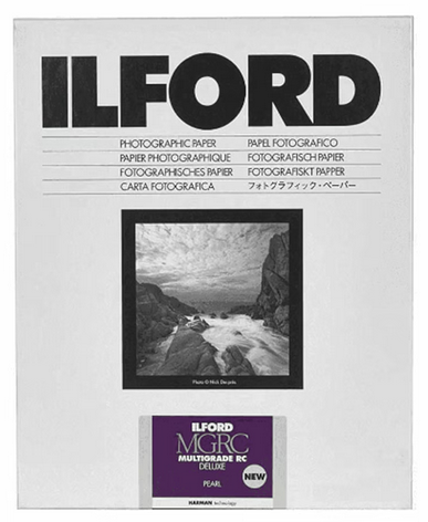 Ilford IL Multigrade RC Deluxe 44M 8.9x12.7cm 100 Pearl