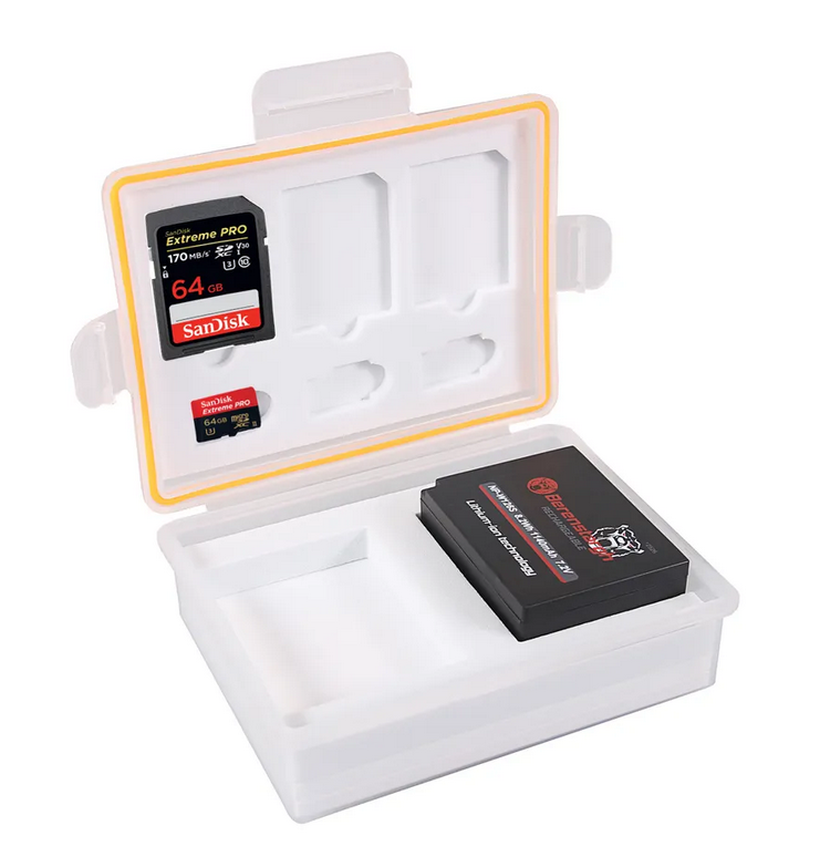 Patona Boîtier de stockage 3