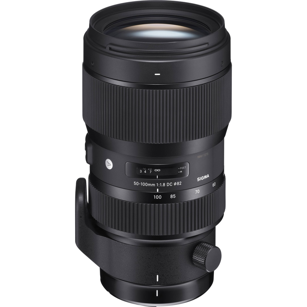 SIGMA 50-100mm F1,8 DC HSM | Art (Canon)
