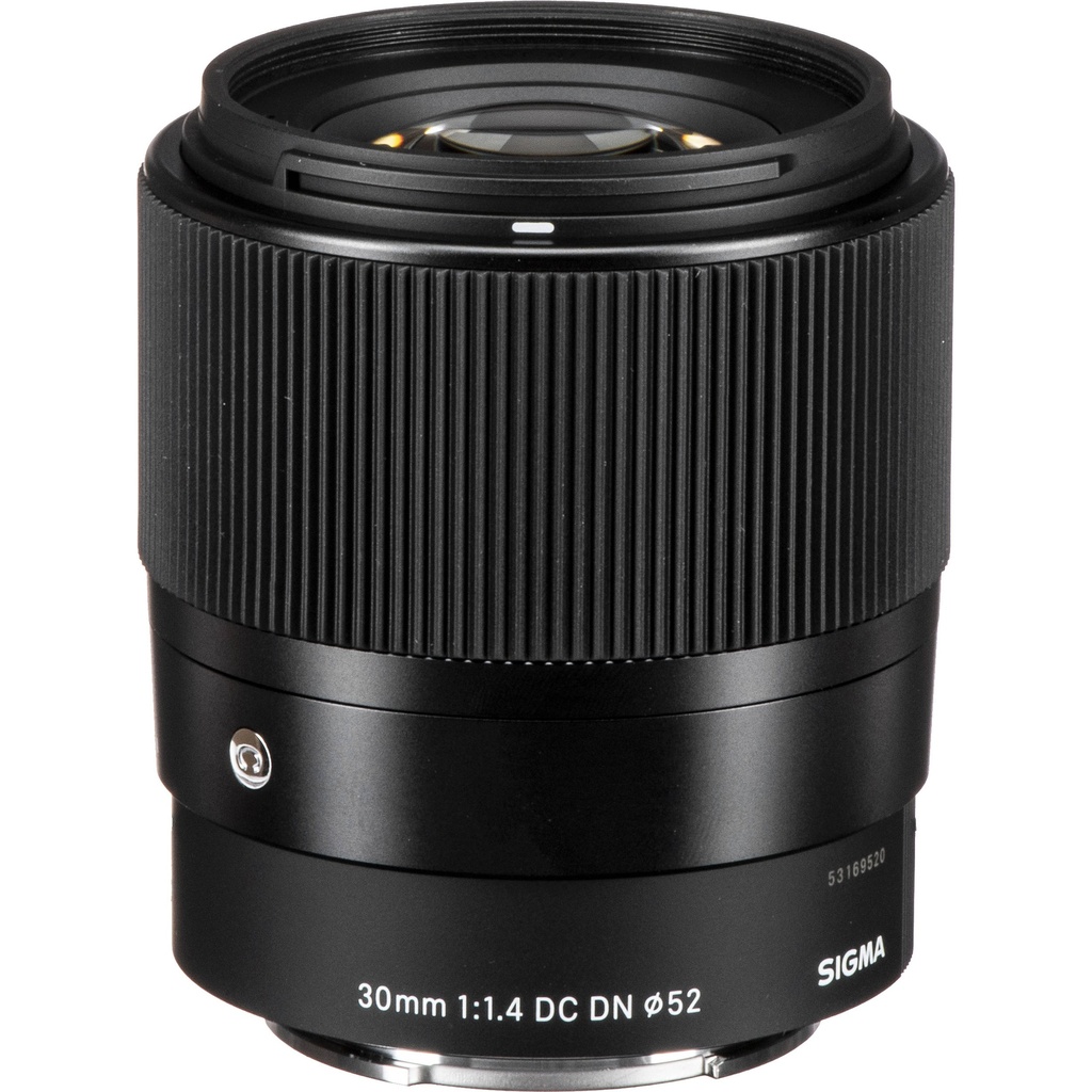 SIGMA 30mm F1,4 DC DN | Contemporary (Sony-E)