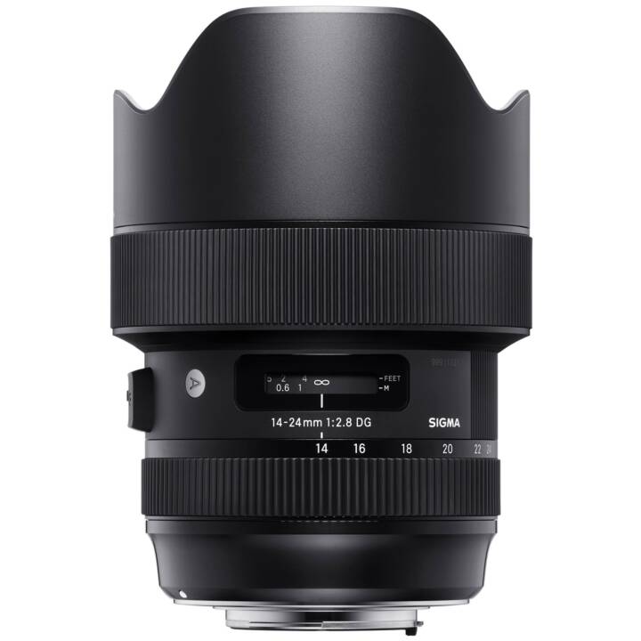 SIGMA 14-24mm F2,8 DG DN | Art (Sony-E)