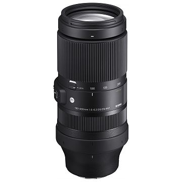 SIGMA 100-400mm F5,0-6,3 DG DN OS | Contemporary (Sony-E)