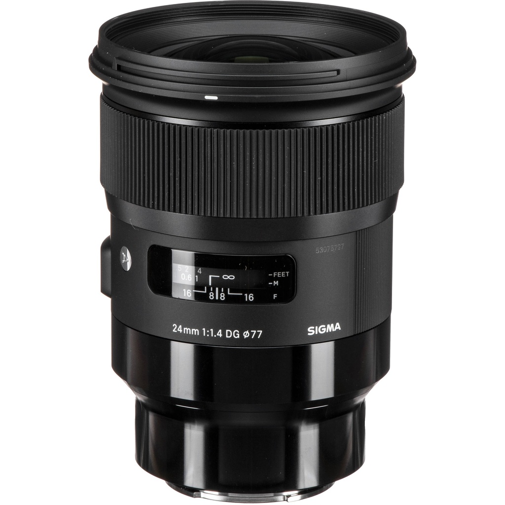 SIGMA 24mm F1,4 DG DN | Art (Sony-E)