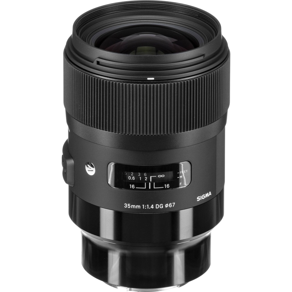 SIGMA 35mm F1,4 DG HSM | Art (Sony-A)
