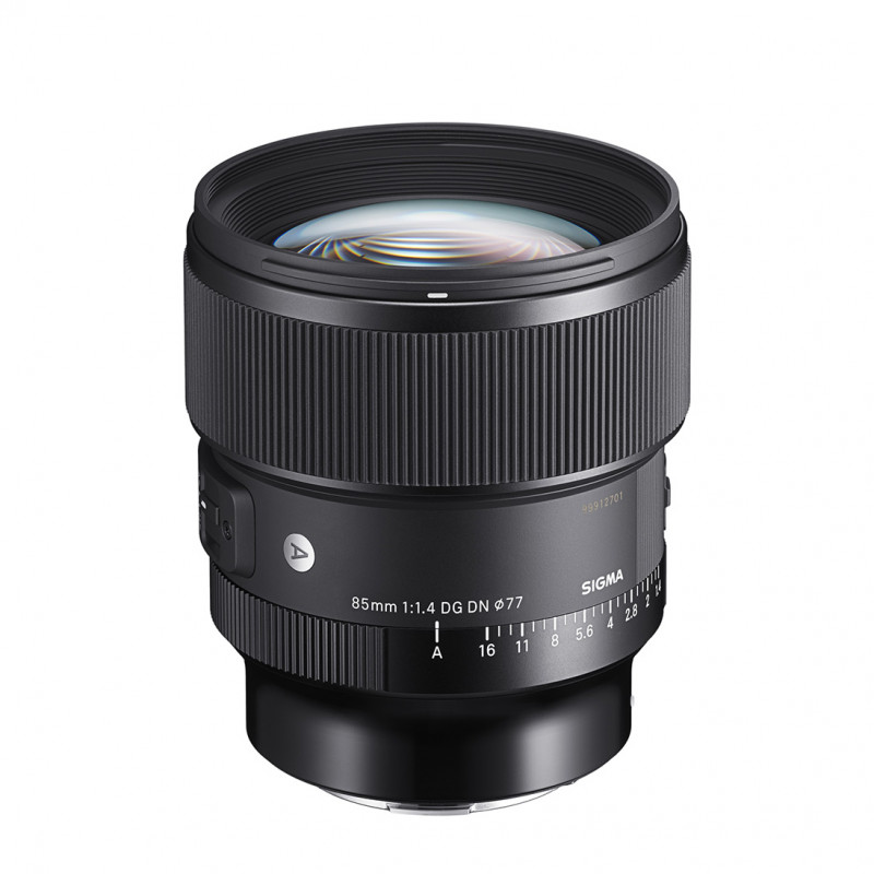 SIGMA 85mm F1,4 DG DN | Art (Sony-E)