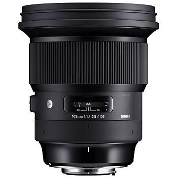SIGMA 105mm F1,4 DG HSM | Art (Sony-E)