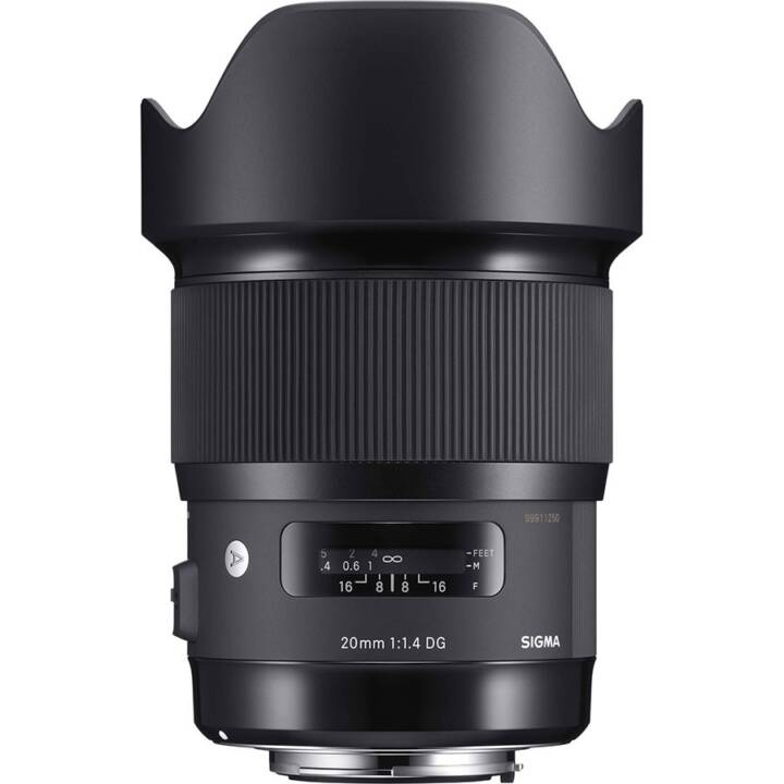 SIGMA 20mm F1,4 DG HSM | Art (L-Mount)