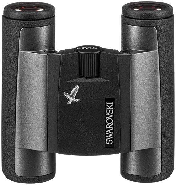Swarovski CL Pocket 10x25 ANTHRACITE + MO Mountain