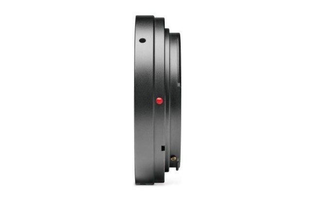 Swarovski T2 adapter ring Canon