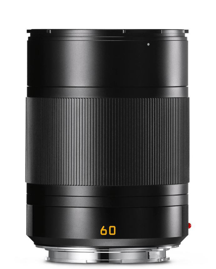 Leica APO-MACRO-ELMARIT-TL 2.8/60 ASPH. Noir  Ref. 11086