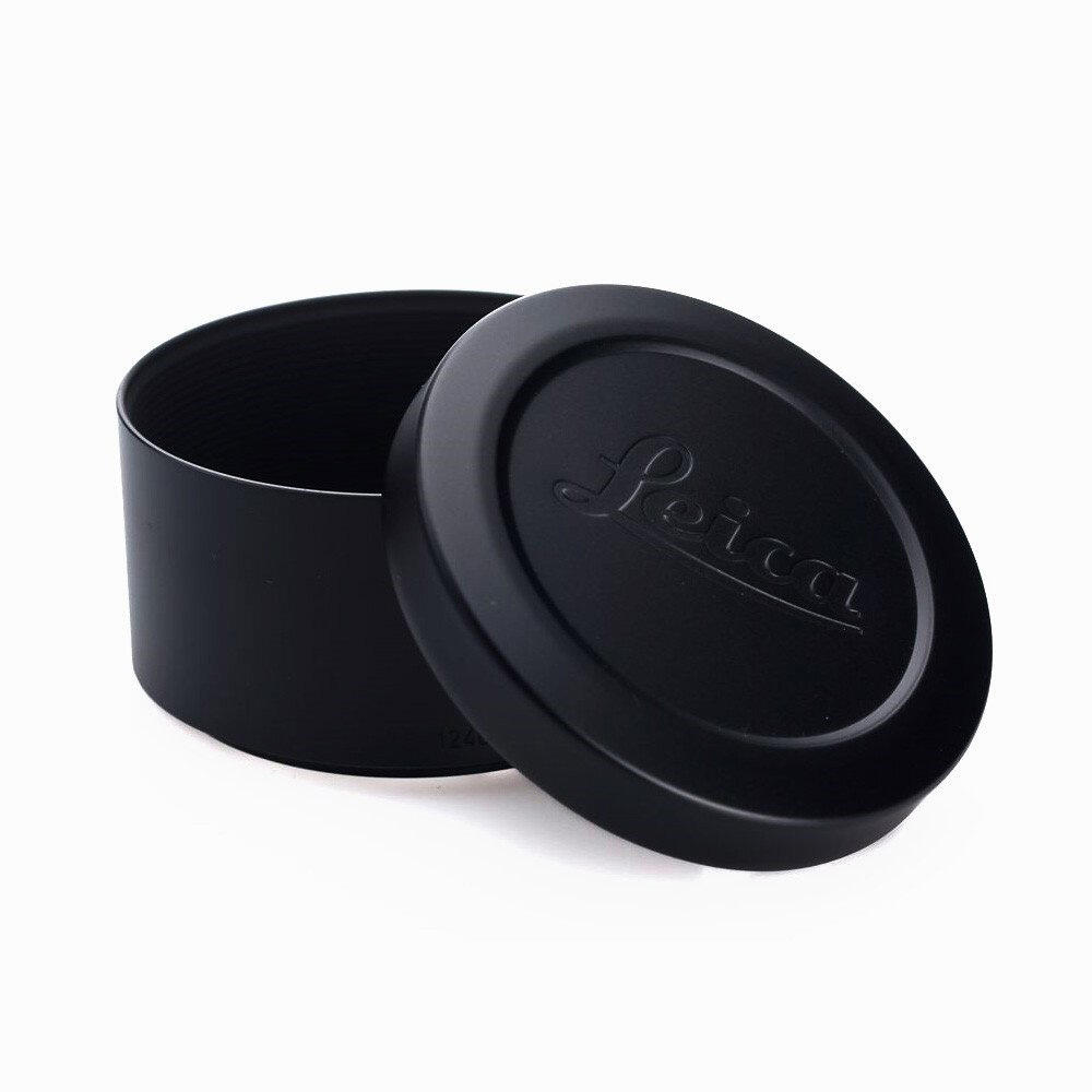 Leica Lens Hood avec Cover M2.5/75, M2.5/90 Ref. 12460