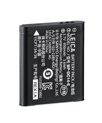 Leica Accu BP-DC 14 E pour Leica C Ref. 18535